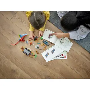 Ninjago dragon temple building games Lego image-2