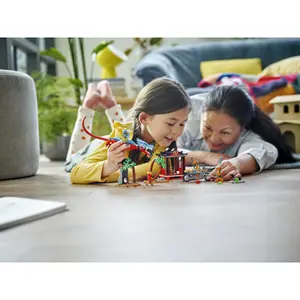 Ninjago dragon temple building games Lego image-4