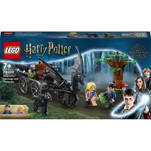 Stagecoach and sombrals building sets Lego Harry Potter image-0