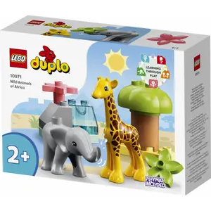 Wild animals Lego Afrique Duplo image-2