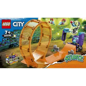Building sets looping chimpanzee knocker city Lego image-1