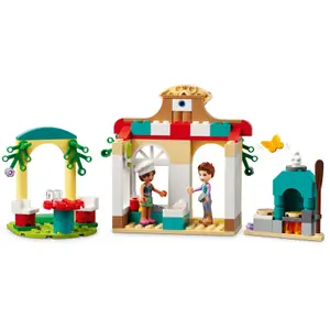 Construction games heartlake city pizzeria Lego image-2