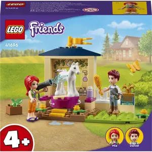 Pony wash stable building set Lego image-0