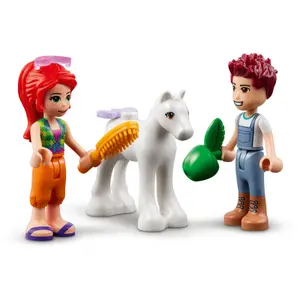 Pony wash stable building set Lego image-1