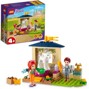 Pony wash stable building set Lego image-4