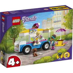 Ice cream truck Lego Friends image-0