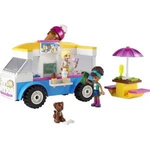 Ice cream truck Lego Friends image-2