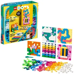 Construction set adhesive decorations dots Lego image-2