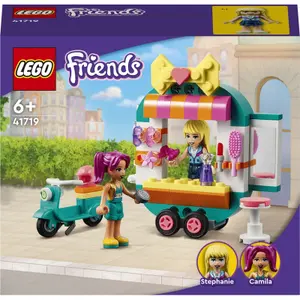 Fashion mobile educational games Lego Boutiq Friends image-4