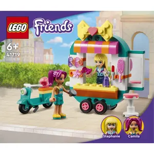 Fashion mobile educational games Lego Boutiq Friends image-3