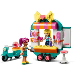 Fashion mobile educational games Lego Boutiq Friends image-0