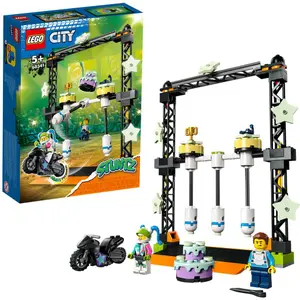 Construction swing sets Lego Defi Cascade City image-0