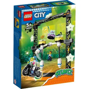 Construction swing sets Lego Defi Cascade City image-1