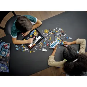 Space mission building sets Lego Mars City image-2