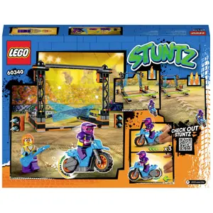 Waterfall challenge Lego Lame City image-1