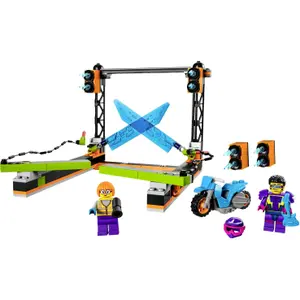 Waterfall challenge Lego Lame City image-4