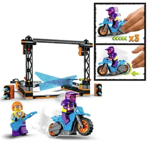 Waterfall challenge Lego Lame City image-5