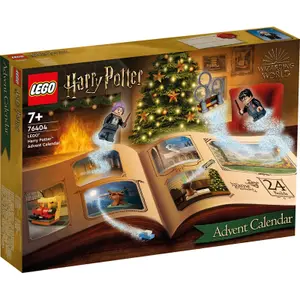 Advent calendar Lego Hpotter image-0
