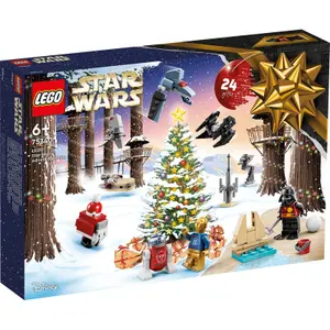 Advent calendar Lego Star Wars image-0