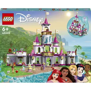 Aventuras no castelo da princesa Lego image-2