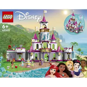 Aventuras no castelo da princesa Lego image-1