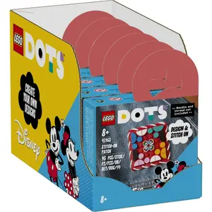 Sewing plate construction sets Lego Mickey image-4