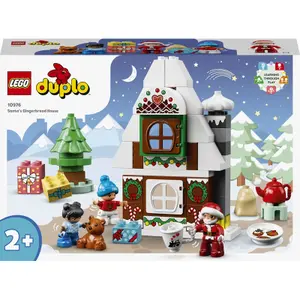 Spice house games Santa Claus Lego Duplo image-0