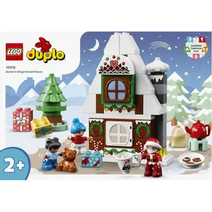 Spice house games Santa Claus Lego Duplo image-1