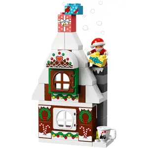 Spice house games Santa Claus Lego Duplo image-3