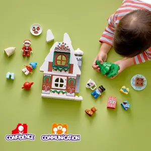 Spice house games Santa Claus Lego Duplo image-4