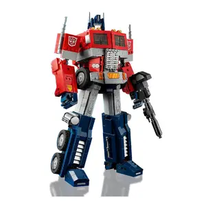 Jeux de construction Lego Optimus Prime Transformers image-0