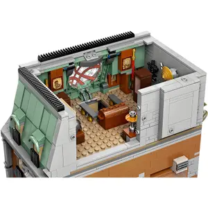 marvel building sets Lego Sanctum Sanctorum image-2