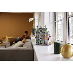 marvel building sets Lego Sanctum Sanctorum image-3