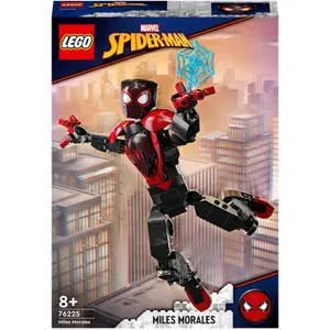 Construction games Lego Milles Morales Spider image-0