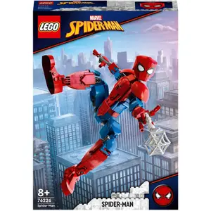 Construction games Lego Spiderman image-0