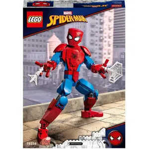 Construction games Lego Spiderman image-1