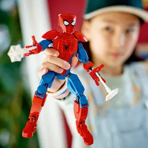 Construction games Lego Spiderman image-4