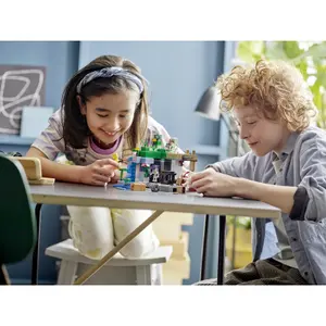 Skeleton dungeon building sets Lego Minecraft image-3