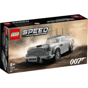 Car games Lego Aston Martin Db5 Jbond Speedc image-4