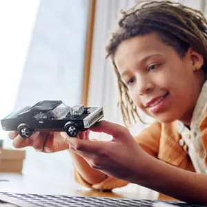 Building sets dodge charger Lego R/T 1970 F.F.7 image-1