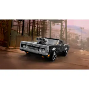 Building sets dodge charger Lego R/T 1970 F.F.7 image-2