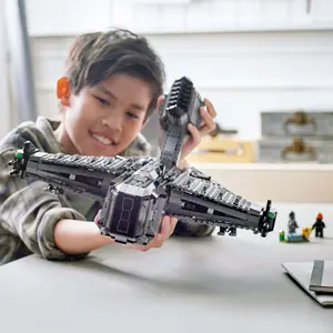 Jeux de construction Le Justifier Lego Swars image-0