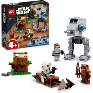 Construction games Lego At - St Swars image-1