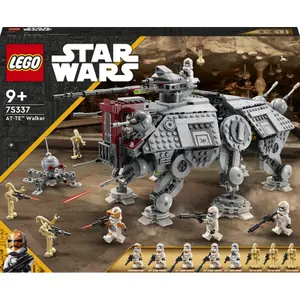 Le marcheur construction set at Lego Te Swars
