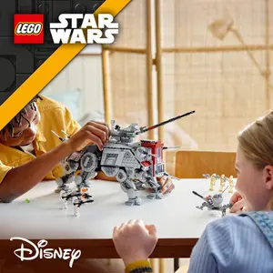 Le marcheur construction set at Lego Te Swars image-4