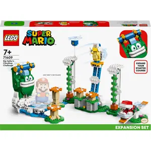 Cloud-based construction games Lego Defi Maxispike Mario image-2