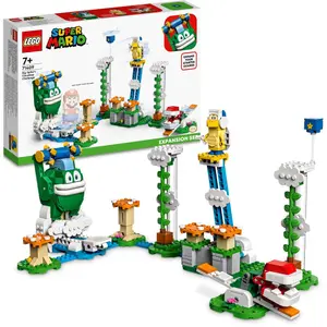 Cloud-based construction games Lego Defi Maxispike Mario image-1