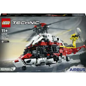 Helicopter building sets Lego Airbus H175 Technic image-0