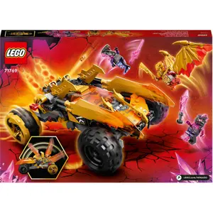 Bolide dragon cole Lego Ninjago image-1