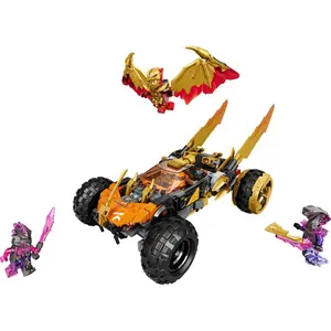 Bolide dragon cole Lego Ninjago image-2